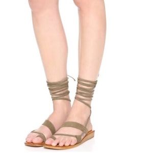 Jeffrey Campbell Vista Gladiator Sandal